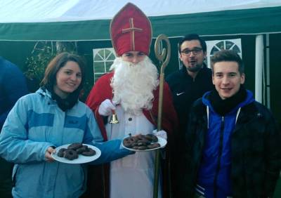 Weihnachtsaktionen - 