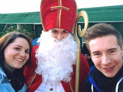 Weihnachtsaktionen - 