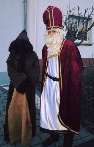 Weihnachtsaktionen - 